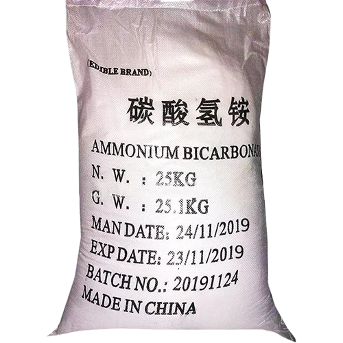 Hóa chất Ammonium Bicarbonate - Hóa Chất Himitech - Công Ty TNHH Xuất Nhập Khẩu Công Nghệ Himitech